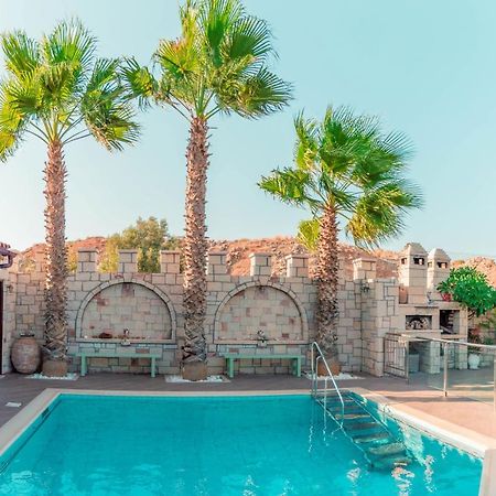 Luxury Villa Karteros Exterior photo