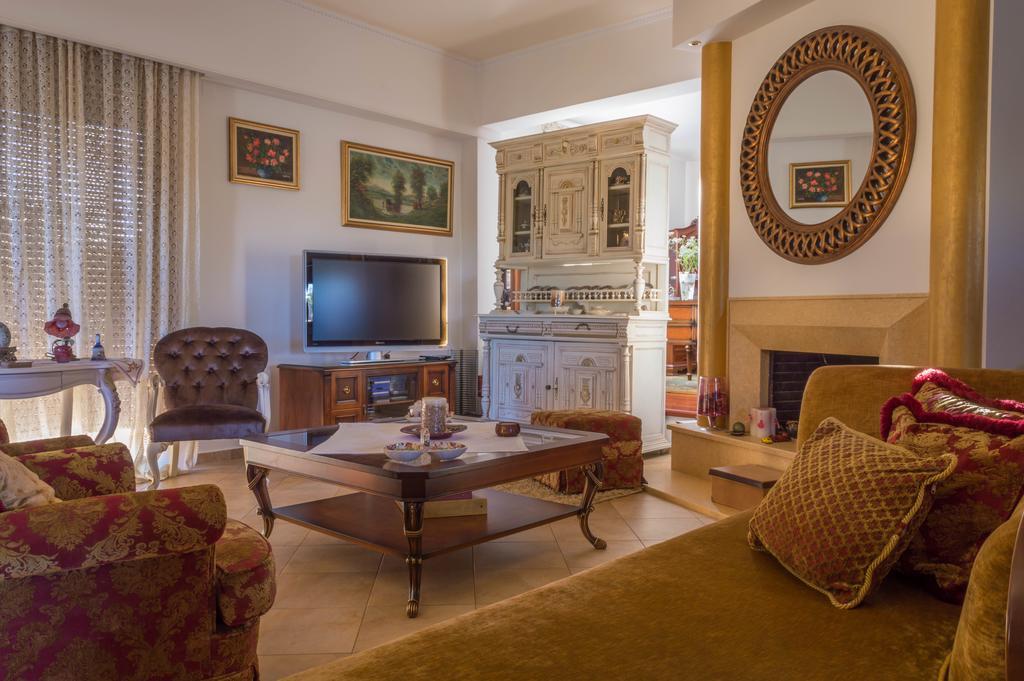 Luxury Villa Karteros Exterior photo