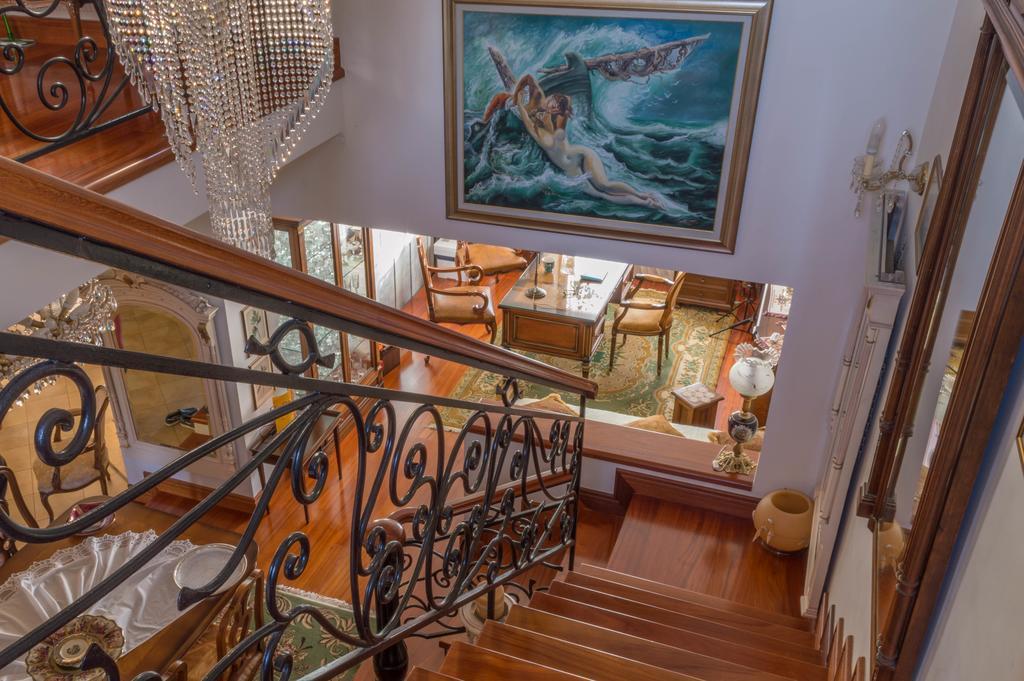 Luxury Villa Karteros Exterior photo