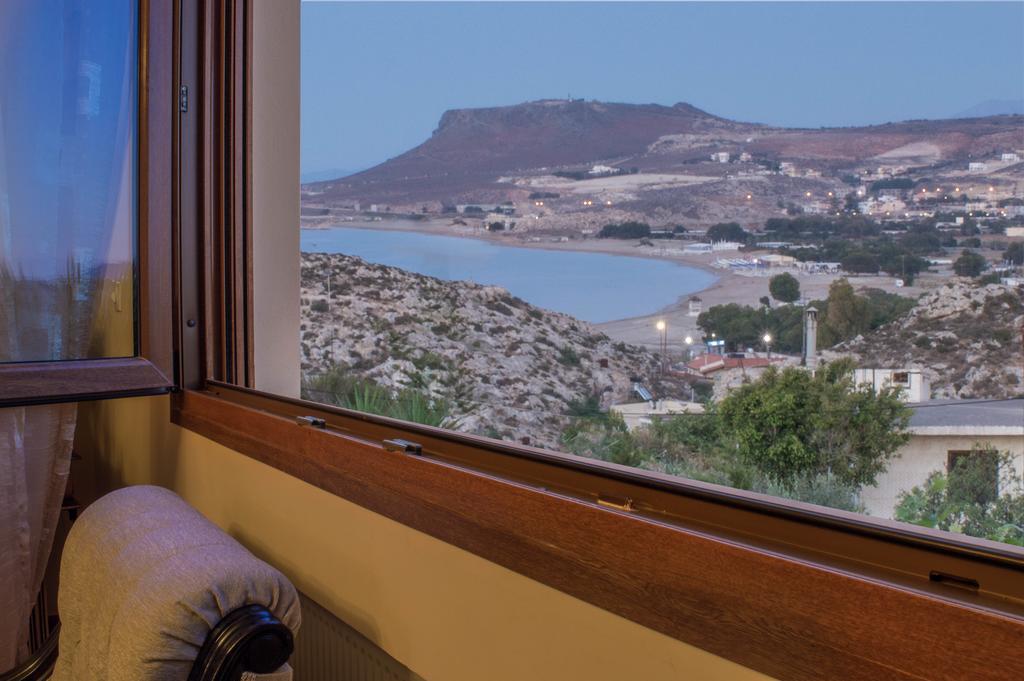 Luxury Villa Karteros Exterior photo