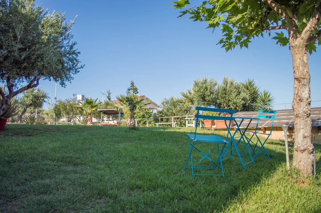 Luxury Villa Karteros Exterior photo
